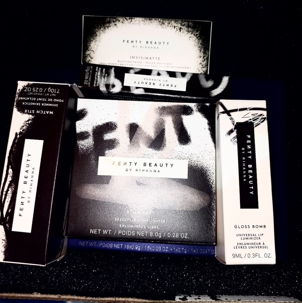 Boxycharm Rihanna fenty box